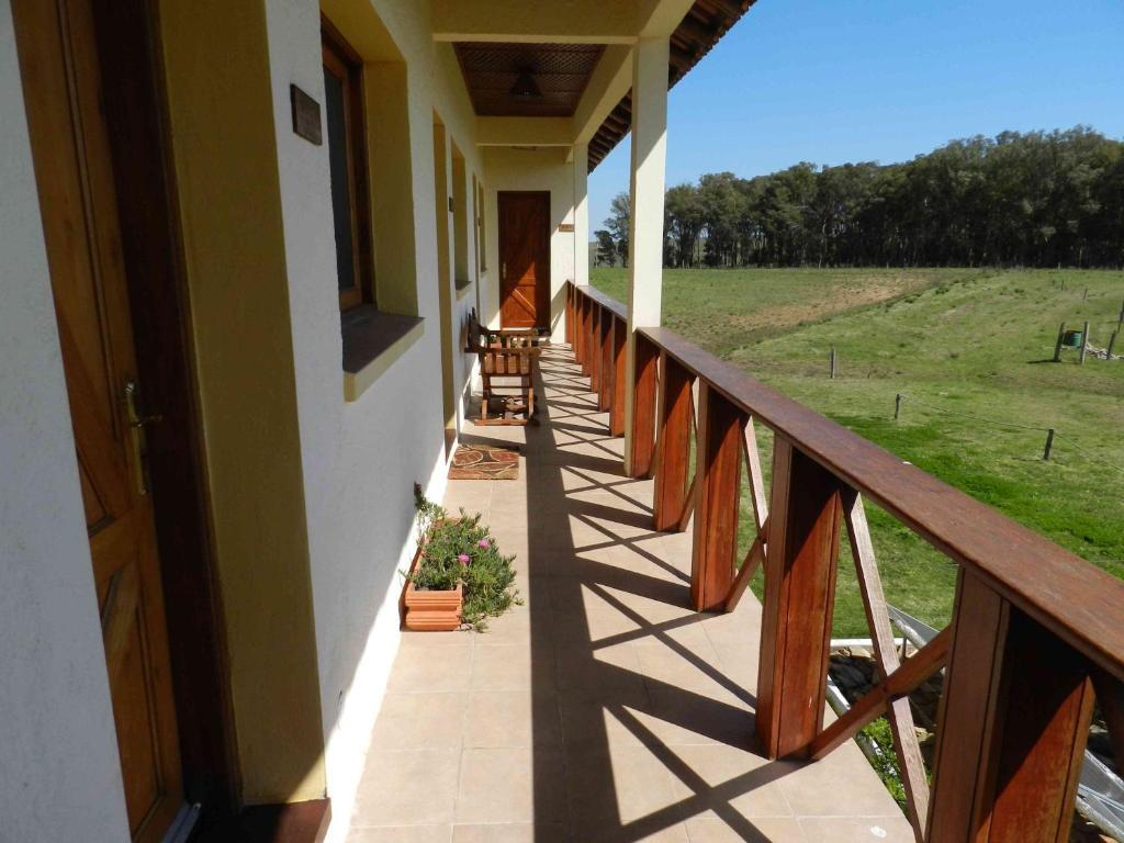 Estancia Turistica Finca Piedra Mal Abrigo Oda fotoğraf