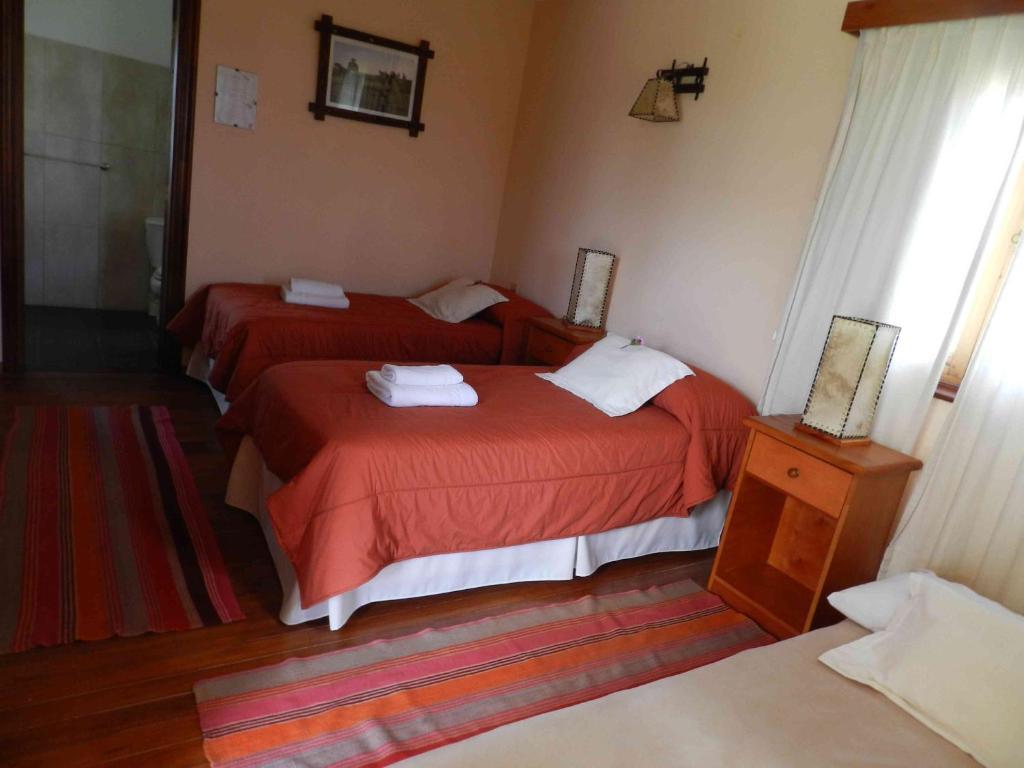 Estancia Turistica Finca Piedra Mal Abrigo Oda fotoğraf