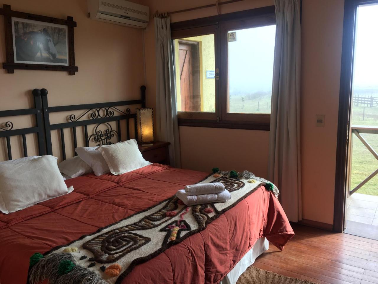 Estancia Turistica Finca Piedra Mal Abrigo Dış mekan fotoğraf