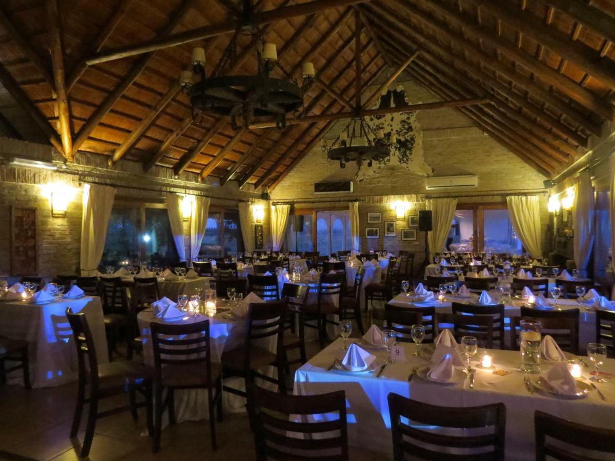 Estancia Turistica Finca Piedra Mal Abrigo Dış mekan fotoğraf